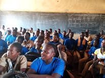 Cours d'Éducation Civique et Morale en classe