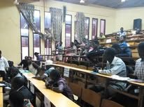 Session de formation universitaire